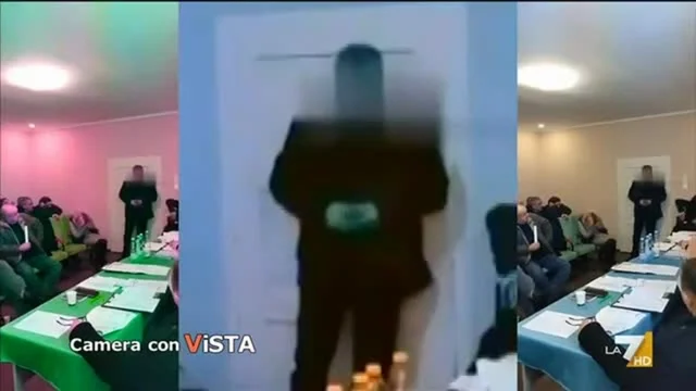 Camera con vista