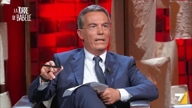 Floris: "La politica viene fatta sulle spalle dei giovani, spendiamo tutto in sanità e pensioni"
