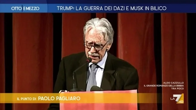 Il punto di Paolo Pagliaro del 2 aprile 2025
