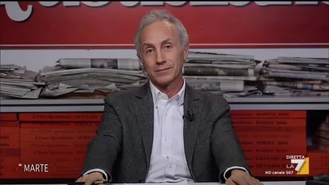 Marco Travaglio: "Italia Viva di Matteo Renzi? Esperimento già fallito"