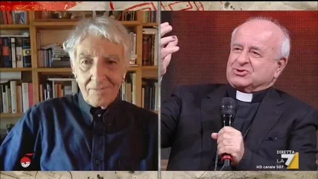 Monsignor Paglia su Silvia Romano: 'Stiamo facendo troppo rumore: noi per 2 mesi siamo frastornati, figuriamoci per 18'