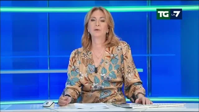 Tg La7 Notte