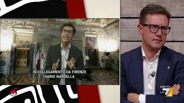 A Dario Nardella piace tutto, o quasi...