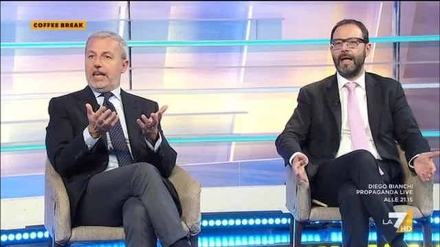 Coffee Break - Puntata del 17/10/2025