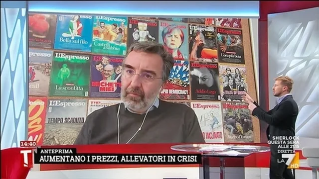 Tagadà - Puntata 07/02/2022