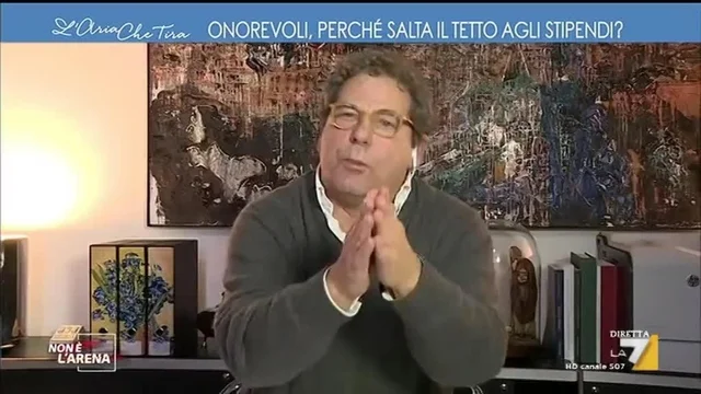 Massimo Giletti e la questione siciliana.