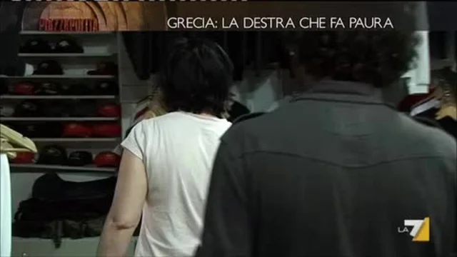 GRECIA: LA DESTRA CHE FA PAURA