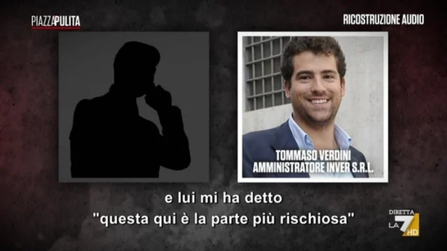 Caso Anas-Verdini: la ricostruzione