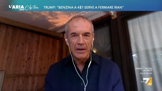 Caro carburanti, Cottarelli: "Trump si è preso la responsabilità, ma le famiglie americane…"