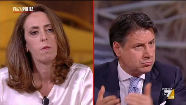 Piazzapulita - Puntata del 12/5/2022