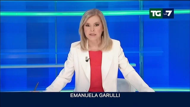 TG LA7 edizione delle 7.30 - 15/7/2026