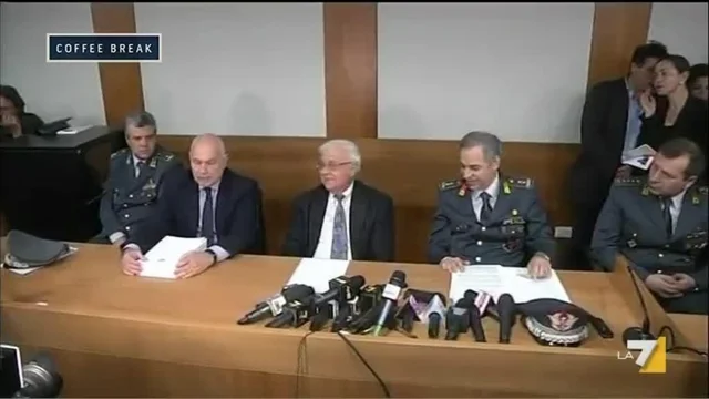 Il pasticcio MOSE, parlano i magistrati