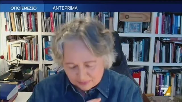 Non avrai altro Trump all'infuori di me - Otto e Mezzo - Puntata del 13/4/2026