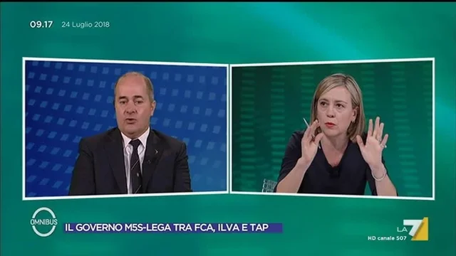 Il Governo M5S-Lega tra FCA, Ilva e TAP