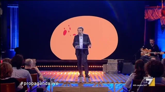 Propaganda Live - Spiegone Damilano - Il punto sulle consultazioni al Quirinale
