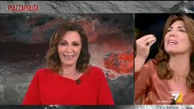 Lo scontro tra Valentina Petrini e Daniela Santanchè: "Il problema è la zona grigia"