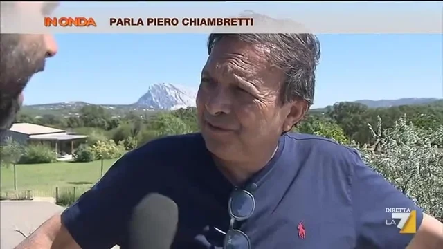 Parla Piero Chiambretti