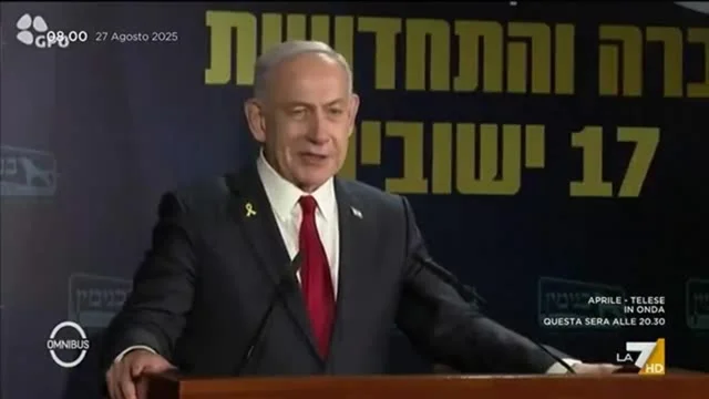 Omnibus Dibattito - Puntata del 27/8/2025