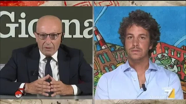 Referendum taglio parlamentari, Mattia Santori: "Sono in imbarazzo ad essere d'accordo con Sallusti e in disaccordo con Bersani..."