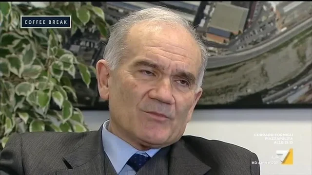 L'intervista a Giuseppe Zampini (AD Ansaldo Energia)
