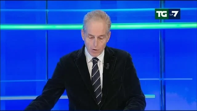 Tg La7 Notte
