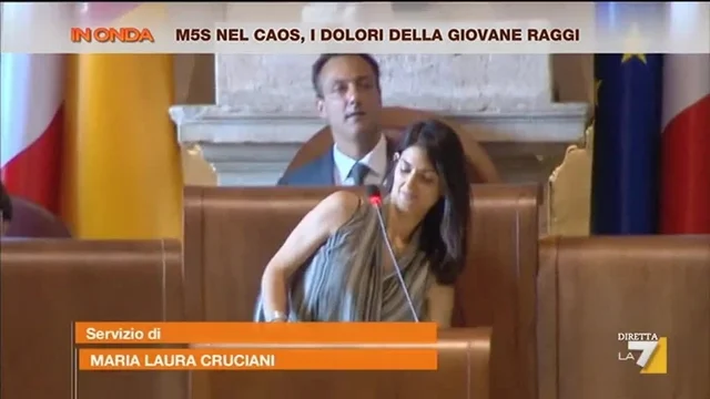 M5S nel caos, i dolori della giovane RaggI
