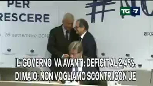 Edizione delle 13:30 - 28/09/2018