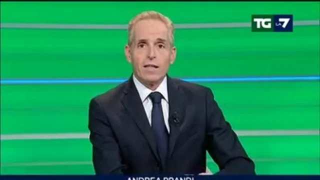 TG LA7 Notte