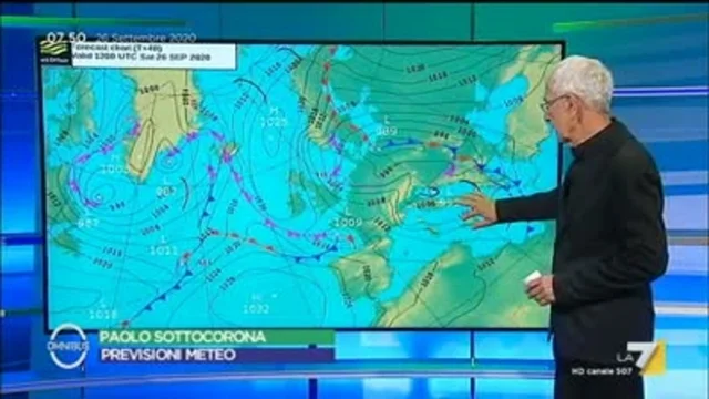 Omnibus - Meteo