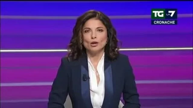 TG LA7 Cronache - 19/04/2018