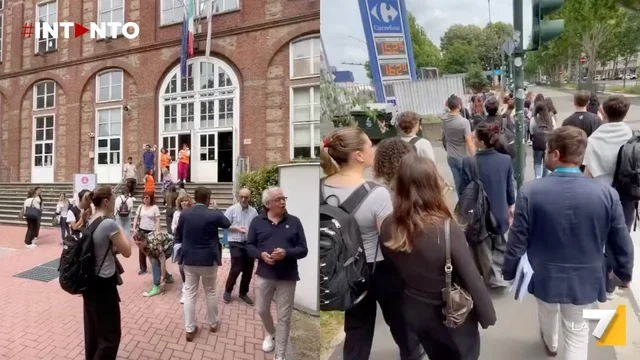 Università di Torino, evacuato il Polo di Economia: segnalate difficoltà respiratorie