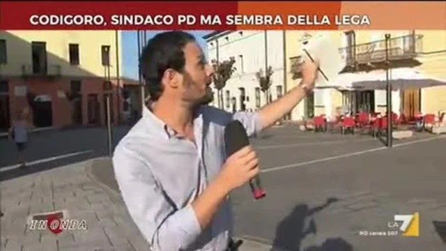Codigoro, sindaco Pd ma sembra della Lega
