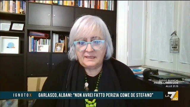 Garlasco, genetista di Sempio chiarisce sul DNA di Ignoto 2: "Non è detto che sia di una persona che ha toccato Chiara"