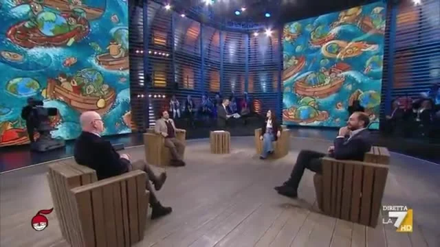 Cronaca e potere, Como: "Salvini parla alla pancia delle persone perché alla testa non ha niente da dire"