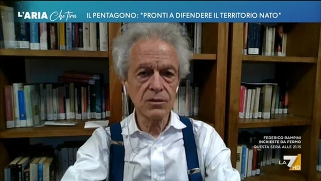 L'Aria Che Tira - Puntata del 27/3/2024