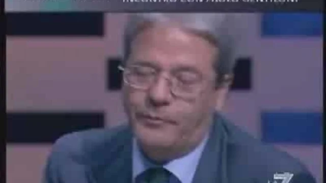 INCONTRO CON PAOLO GENTILONI