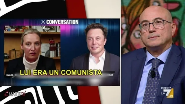 Cazzullo: "Hitler comunista? Si può dire la parola puttanata..."