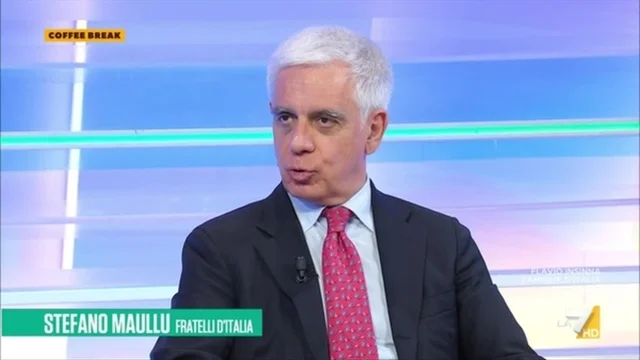 Meloni-Trump, Stefano Maullu-FDI: "Risultato ottenuto spalla a spalla con Von Der Leyen. Abbiamo sempre acquistato armi USA"