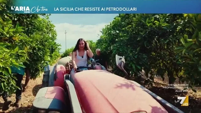 La Sicilia che resiste ai petrodollari