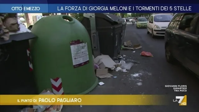 Roma fa schifo ma qualcosa si può fare