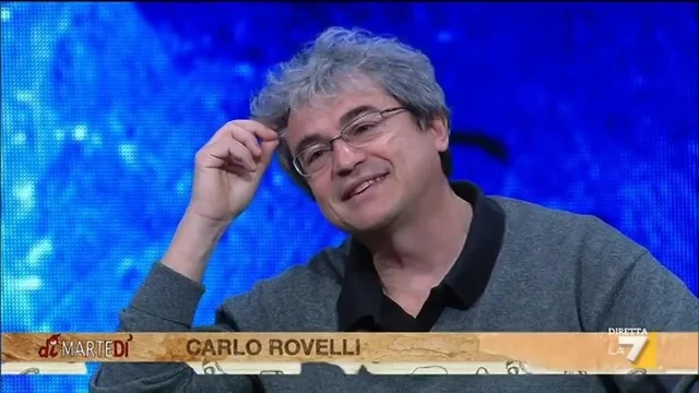 L'intervista a Carlo Rovelli, Sette brevi lezioni di fisica