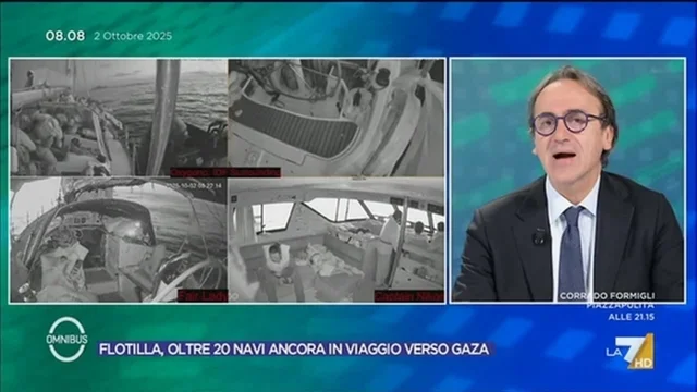 Omnibus Dibattito - Puntata del 2/10/2025