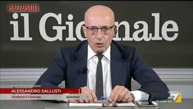 Sallusti, clima: "Mandiamo al macero il cibo o costruiamo frigoriferi meno inquinanti?"