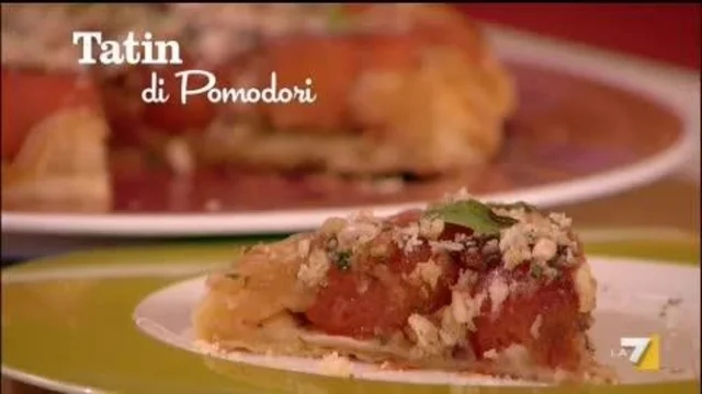 Tatin di Pomodori