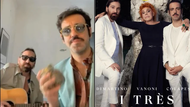 Toy boy - la hit di Ornella Vanoni, Colapesce e Dimartino (nata a Propaganda Live)
