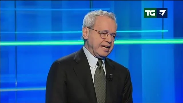 TG LA7 edizione delle 20.00 del 6/2/2026