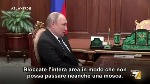L'assedio, il diario di guerra dell'ultima settimana in Ucraina