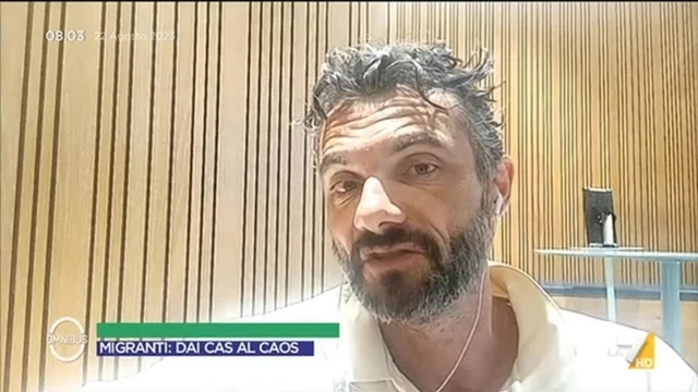 Migranti, dai CAS al caos - Omnibus 22/08/2023