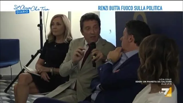 L'Aria Che Tira ESTATE