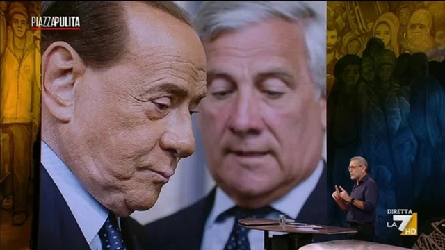 Piazzapulita - Puntata del 20/10/2022